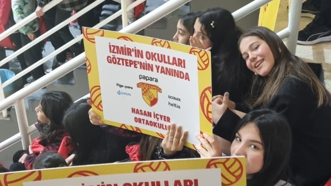 Göztepe Şehrimizin Takımı Projesi