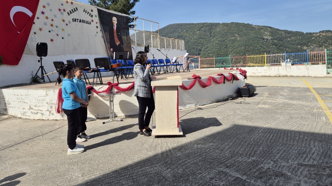 Turizm Haftası İlçe Kutlama Programımız 